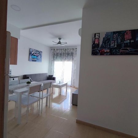 Apartamento Con Patio, Piscina Y Parking Privado El Campello Extérieur photo