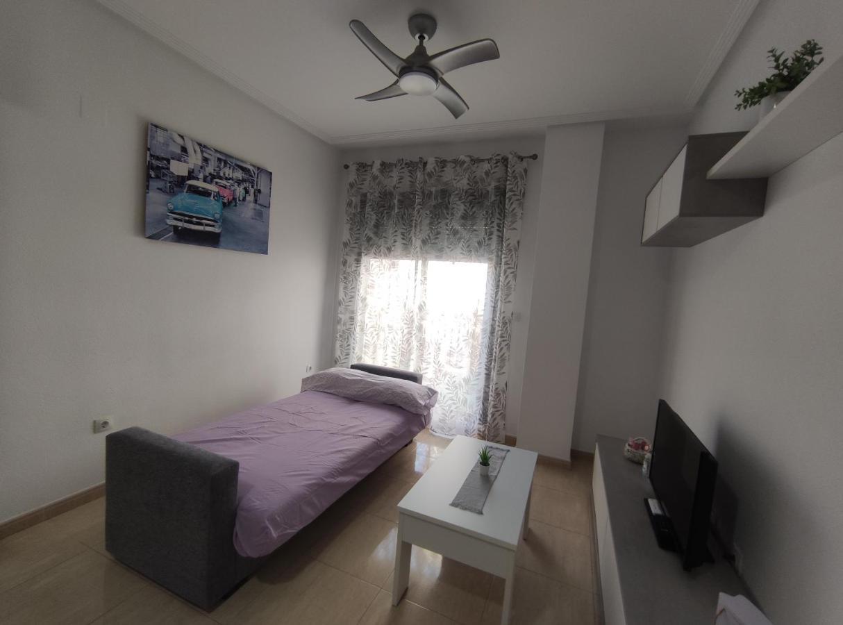 Apartamento Con Patio, Piscina Y Parking Privado El Campello Extérieur photo