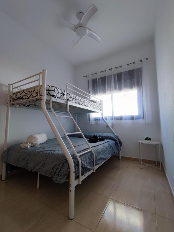 Apartamento Con Patio, Piscina Y Parking Privado El Campello Extérieur photo