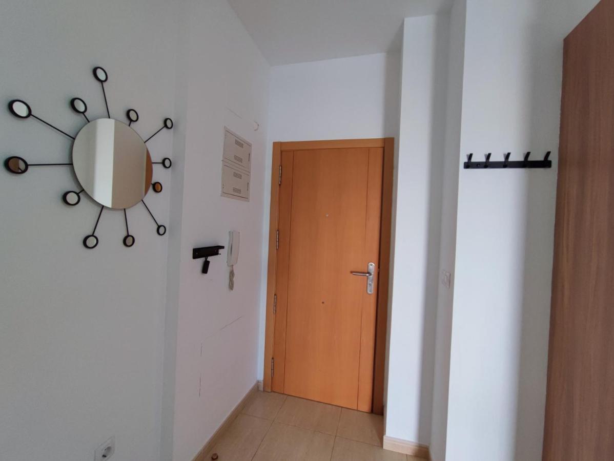 Apartamento Con Patio, Piscina Y Parking Privado El Campello Extérieur photo